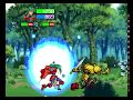 Guardian Heroes Serena Spells Fully Upgraded