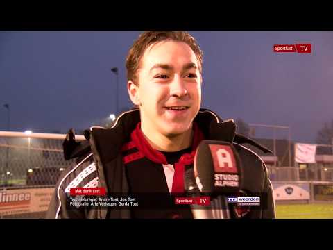 SportlustTV | Interview Daan van Leeuwen ARC