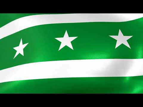Flag of Encino Santander