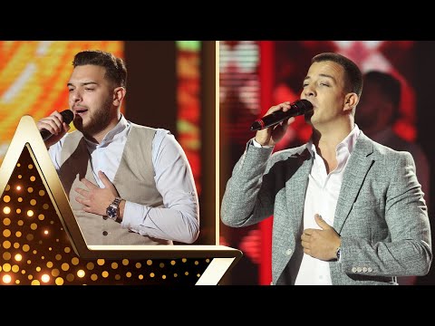 David Osmanovic i Boban Lazic - Splet pesama - (live) - ZG - 23/24 - 18.11.2023. EM 09