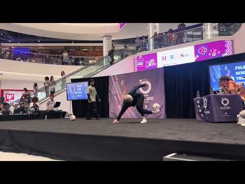 Nick vs Ballstar - Top 8 | WFFA Pulse NY