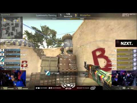 steel vs Winterfox - Ace