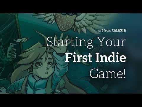 Making Your First Indie Game (5 Tips!)