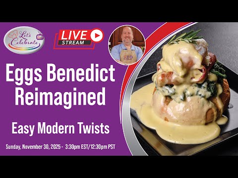Eggs Benedict Reimagined — Easy Modern Twists