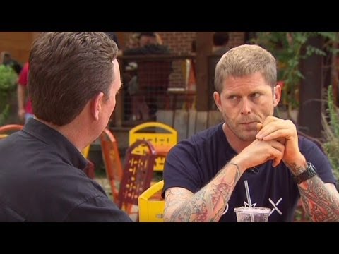 Inside a life of hate