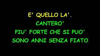 Pooh Anni Senza Fiato Karaoke low
