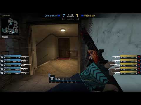 k0nfig vs FaZe Clan - de_inferno - CT by demtovideo
