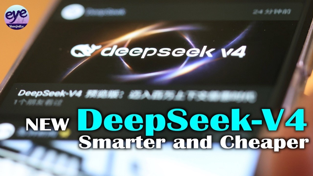 China's DeepSeek releases new AI model adapted to run on Huawei chips, challenging US giants