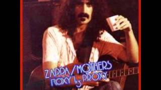 Frank Zappa-The Mothers-Echnida´s Arf