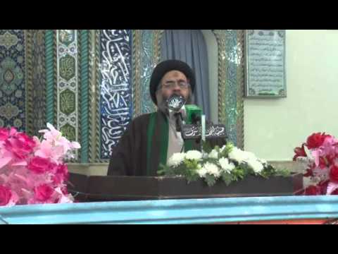 ⁣الخطبة الأخلاقیة والسیاسیة لصلاة عید الفطر المبارک - 1 شوال 1435 هـ