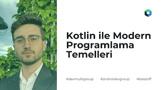 Kotlin ile Modern Programlama Temelleri | Emre Özcan