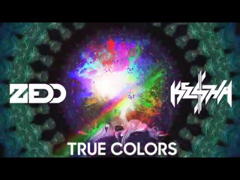 Zedd & Kesha - True Colors (Live at Coachella)