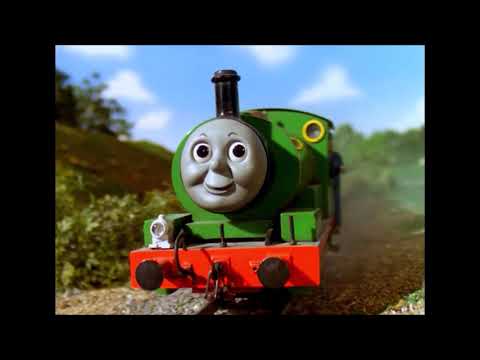 Percy 2 (Shrek 2) Part 13 - Drinking the Happily Ever After Potion/Rain