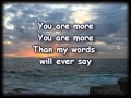 Forever Reign Hillsong Worship Video with lyrics ...