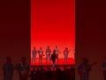 Talking Heads’ David Byrne takes cell phone from audience member & throws it across the stage