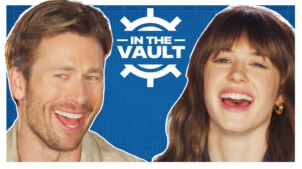 Glen Powell & Daisy Edgar-Jones Reveal Their TikTok Feeds & Worst Nightmares | In the Vault