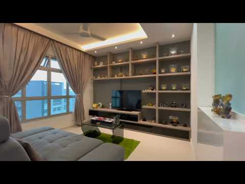 803D Keat Hong Close 4-room flat