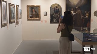Inaugurata mostra su San Francesco a Poppi