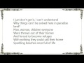 Dionysus - Paradise Land Lyrics