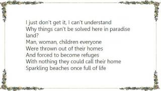 Dionysus - Paradise Land Lyrics