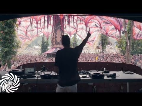 Tristan - Summer Solstice @ Ozora 2018