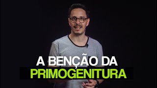 2. A Bênção da Primogenitura - O Mistério de Cristo | André Silveira