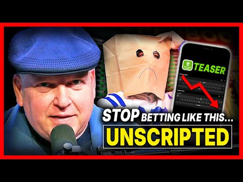 [FULL EPISODE] Pro Bettor Reveals The Truth About Betting Contests, Teasers & Beating Sportsbooks