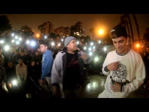 ALMENDRADES VS KG VS CAFU | OCTAVOS | BACK2THEROOTS | Soporte Alterno