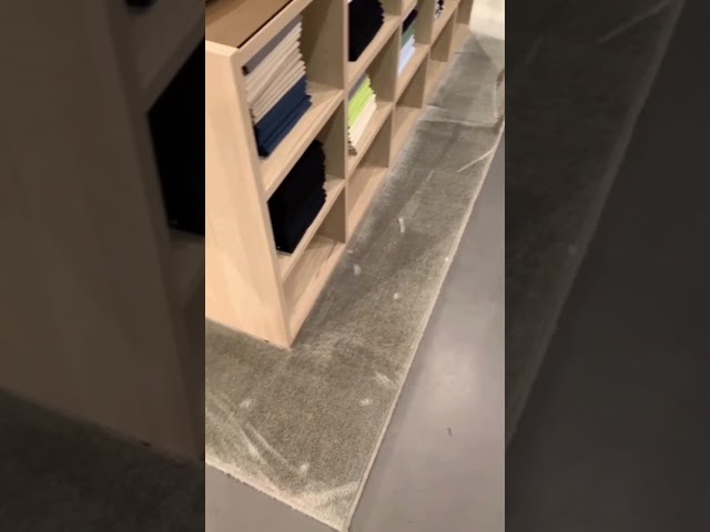 Химчистка и сушка ковролина 