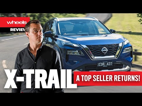 IT'S HERE! 2023 Nissan X-Trail review | Wheels Australia