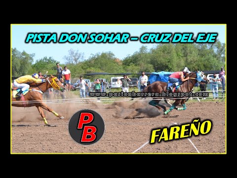 FAREÑO - PISTA DON SOHAR (22-11-20)