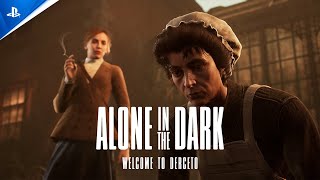 Alone in the Dark - Welcome to Derceto Trailer