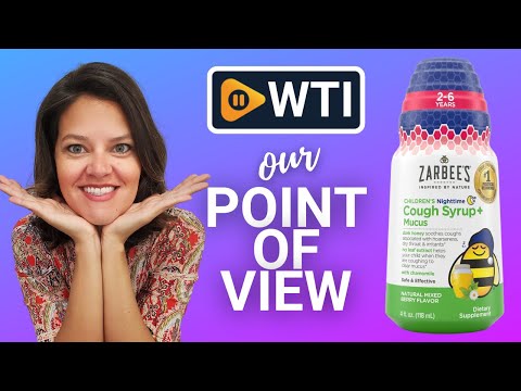 Zarbee's Kids Nighttime Cough Medicine - WTI product video review