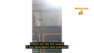 Review GRECELL 240W Portable Power Station Power Bank 153.6WH Solar Generator LiFePO4 Battery Dual W