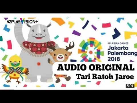AUDIO ORIGINAL TARI RATOH JAROE ( REUPLOAD )