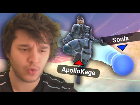 He got baited HARD in this tournament... (After Burner & Seibugeki Reaction)