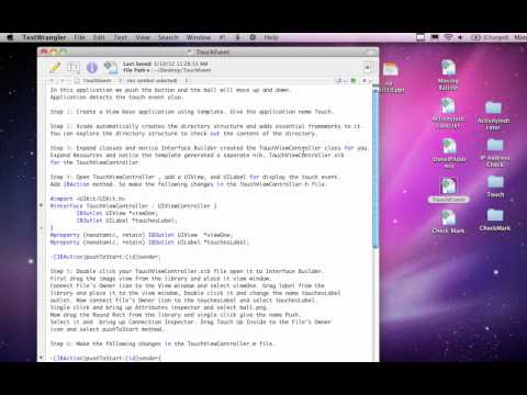 iPhone Development - Lecture 8