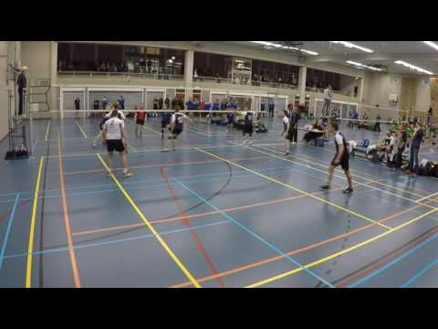 20161217 Pegasus H3 - Arvevo H2: Libero lost chaos rally op (brains)