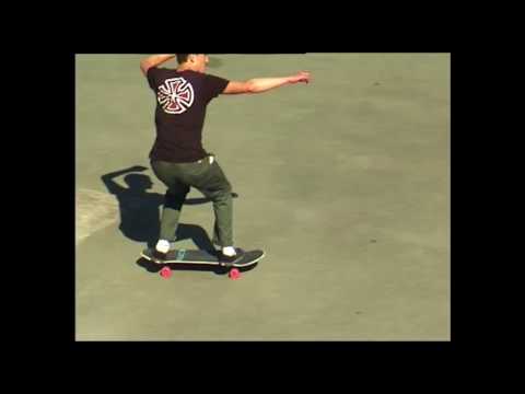 SKATE48:18 Ax 'n Dax