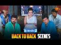 Kalakalappu 2 Movie Back To Back Scenes Jiiva Jai Catherine Tresa Nikki Galrani KTV
