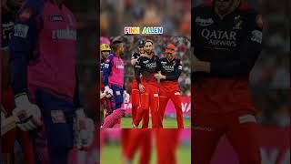 Finn Allen in RCB | IPL 2023 | Royal Challengers Bangalore | #cricket #rcb #viratkohli