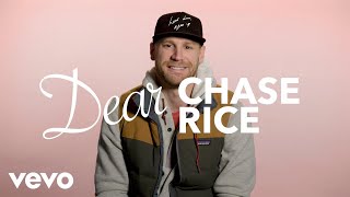 Chase Rice - Dear Chase Rice
