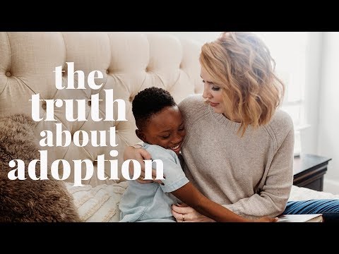 5 Things I Wish I Knew Before I Adopted A Child...