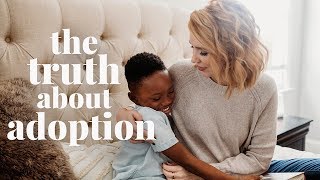 5 Things I Wish I Knew Before I Adopted A Child