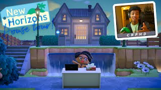 My House Tour! Animal Crossing New Horizon!