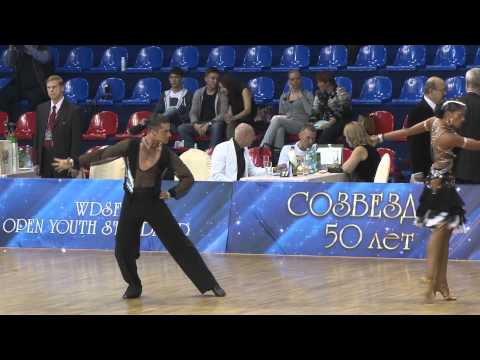 Berezhny Alexandr - Golovko Olga, 1/2 Final  Pasodoble
