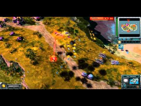 RA3 HDVod: SKRITKAZ vs YUIYUI