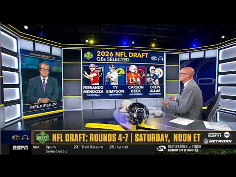 Day 2 Nfl Draft