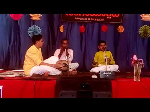 Shree Raghuvara sugunalaya Rama - Bhairavi raga- Aadi tala - Tyagarajaru - Shreecharana Neeramoole