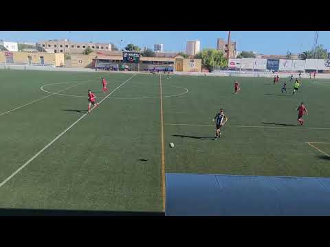 PRETEMPORADA BENICARLO - CD ALMAZORA 2A PARTE 2